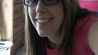 Sexy Blonde Girlfriend Naked In A Strip Dance porn video