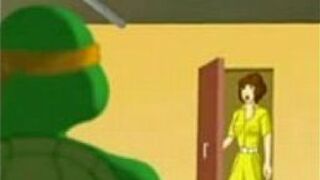 The Turtles Sex Spoof porn video
