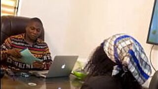 REAL VIDEOED SEX FOR EMPLOYMENT. PLEASE SUBSCRIBE TO RED porn video