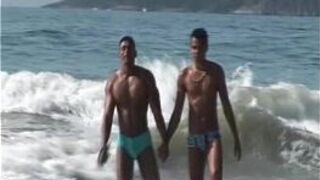 Amazing Anal Sex Of Latin Gays porn video