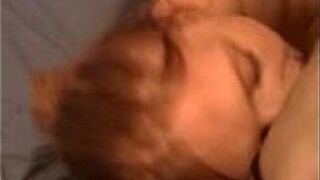 Sexy blonde gives nice bj porn video