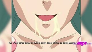 Prestigious All Girls Education Institute Has A Sex Performance Class - Uncensored Hentai porn video